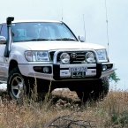 Передний бампер ARB Toyota LC 100(1997-2002) (arb,3913150)